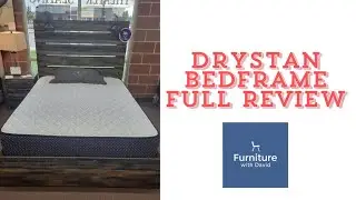 Drystan Bedframe Full Review