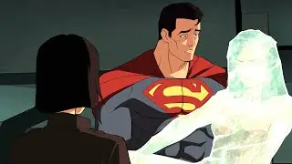 Superman Saves Wonder Women | Justice League Crisis on Infinite Earths Part Three