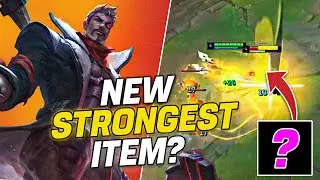 Discover the Secret Jayce Item for INSANE Damage and Free LP!