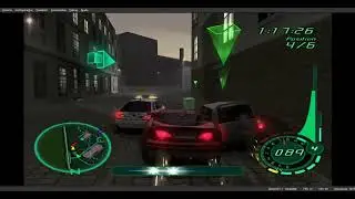 Midnight Club II 2025 - corrida em Paris