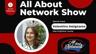 CROWNED AND BOUNDLESS: VALENTINA INSIGNARES' JOURNEY