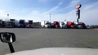 BigRigTravels LIVE! Springfield, Missouri to Shawnee, Kansas MO 13 & 7, I-49 & I-435-Dec. 11, 2017