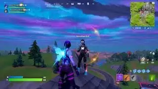 Fortnite Perfect Timing || It&rsquo;s&hellip; You? 👀