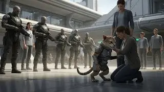 When the Alien Soldiers Tried to Take Cub &mdash; They Hadn&rsquo;t Expected the Species to Protect Its Family
