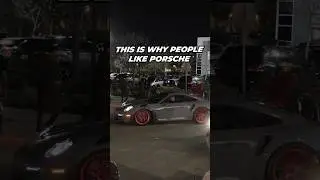 Вот почему Porsche неприкасаем.