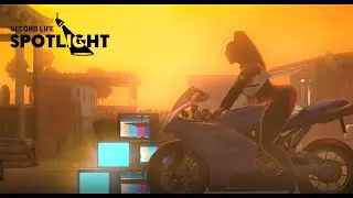 Second Life Spotlight - Sage Absinthe