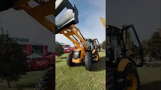JCB DUALDRIVE &ndash; vaata, mida see masin suudab