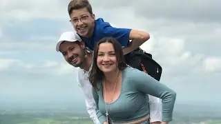 VLOG SUBINDO A MONTANHA DEVIL&rsquo;S BIT⛰ EM FAM&Iacute;LIA❤️