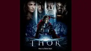 Can You See Jane? / Main on Ends (Unreleased Film Version) Thor (Soundtrack) - Patrick Doyle