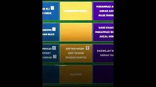 All psl team retines🔥👀🎧 #ytshorts #public #hblpsl#audience #publicshorts #ytstudio #youtube #psl10
