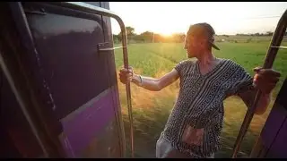 TREIN SURFEN IN THAILAND!