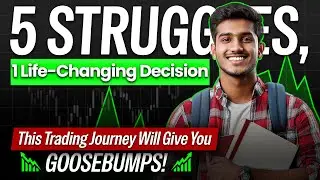 Struggles Se Stock market Tak: 5 Real Stories Jo Aapki Trading Ki Soch Badal Dengi