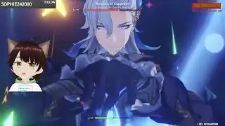 Coppellius - Different Set of Skills? First time Boss Fight Series~
