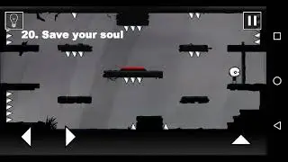 That level again level 20 😳 save your soul