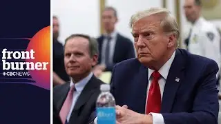 Indictments, old age and the U.S. election | Front Burner
