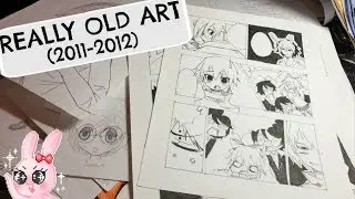 OLD ANIME ART TOUR #1 (2011-2012)