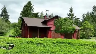 Unparalleled in Anacortes. Welcome to Scimitar Ranch.