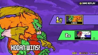 Rivals of Aether - Let's Rival #47: Funny Monkey (Hodan Dittos feat. Darth Weegee)
