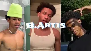 B.Artis TikTok Compilation 💕