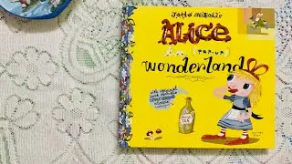 Alice in Pop-up Wonderland