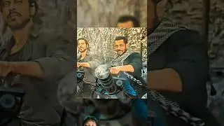 Tiger vs Pathan entry scene🔥#pathaan #tiger3 #ytshorts #bollywood #viralshorts