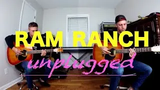 Ram Ranch COVER (Unplugged/Acoustic) - Grant Macdonald