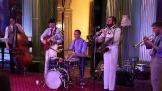 The After Hours Quintet - The Sheik of Araby