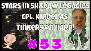 Stars in Shadow Legacies #53 Cpl Kindel as tinkers on hard! Sis is a 4x pc space strategy game