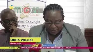 MCSN Alerts Users Of Musical Works To Avoid COSON - By Access24 News