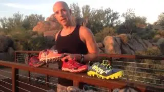 Obstacle Racing Shoes - INOV-8 Demystified