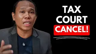 Use this TAX COURT DECISION to protest BIR tax assessment (100% EFFECTIVE!!!) 😱