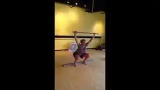 CK/FMS Before & After Deep Squat