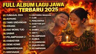 FULL ALBUM TUNGGAL EKA - DENNY CAKNAN FULL ALBUM - PLAYLIST LAGU JAWA TERPOPULER 2026