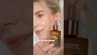 Pale girl bronzer, Butter Glow Bronzing Serum Physicians Formula #makeup