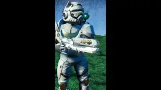 S Class 24 Slot Rifle Multitool | No Mans Sky | EUCLID