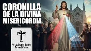 CORONILLA de la DIVINA MISERICORDIA 🙏 FAMILIARES y Almas del Purgatorio S&aacute;bado 31 ENERO 🙏 y DIARIO