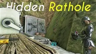 Insane Rat Hole on Lost Island