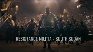 Salaar - Army Entry Scene