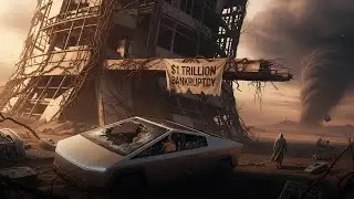 Musk Tesla $1 Trillion BANKRUPTCY: Bank Runs, AI Stocks, and the $37 Trillion U.S. Debt