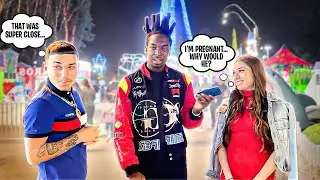 MAKING COUPLES SWITCH PHONES Loyalty Test 3 💔 Public Interview