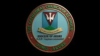 2025 CATHEDRAL CROSSOVER SERVICE