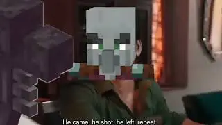 raid farm minecraft clips