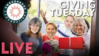 Giving Tuesday December 2, 2025 @ 2:00PM ET