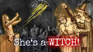 Devil's Work: The Dark History of the Salem Witch Trials Tests | Salem Witches | Witchcraft Beliefs