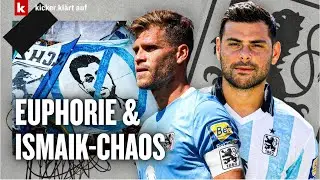 TSV 1860 M&uuml;nchen: Wie viel Euphorie bleibt trotz des Investoren-Chaos um Ismaik? | kicker kl&auml;rt auf