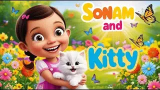 Sonam and Kitty | Story