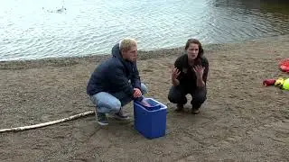 Water Temperature in Scotland