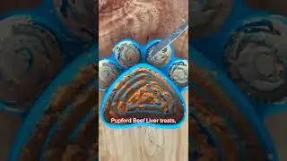 Lick Mat Recipe for Pup🐶❤️