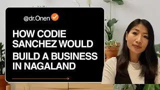 No Degree, No Big Money: Build Business Like Codie Sanchez in Nagaland | Business in Nagamese 2025