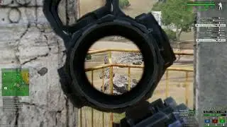 How to spawncamp the right way in Arma 3 KotH - 18 Kill Frag